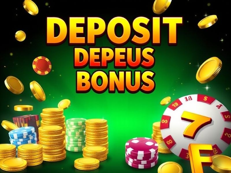 Discover the best online casino deposit bonuses of 2024. Compare top sign-up offers, reload bonuses, and exclusive promotions for real money gambling. Get insights from industry experts and verified data to maximize your casino rewards.