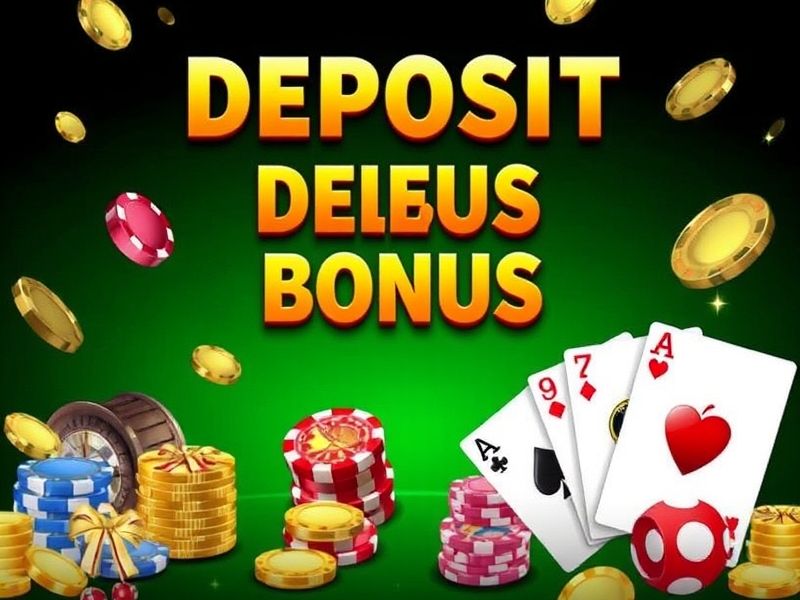 Discover the best online casino deposit bonuses of 2024. Compare top sign-up offers, reload bonuses, and exclusive promotions for real money gambling. Get insights from industry experts and verified data to maximize your casino rewards.