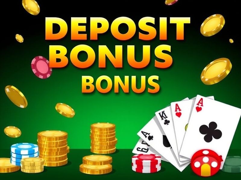 Discover the best online casino deposit bonuses of 2024. Compare top sign-up offers, reload bonuses, and exclusive promotions for real money gambling. Get insights from industry experts and verified data to maximize your casino rewards.